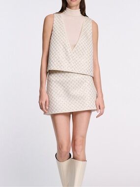 Dorothee Schumacher - SPARKLING STATEMENT top